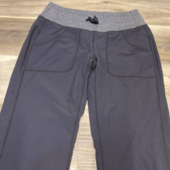 Marmot gray athletic pants straight leg size medium - Picture 7 of 12